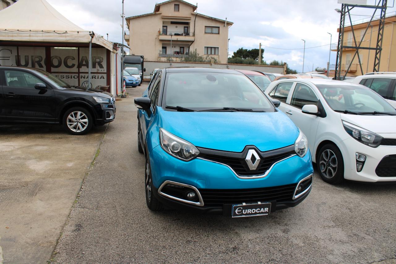 Renault Captur dCi 8V 110 CV Start&Stop Energy Iconic