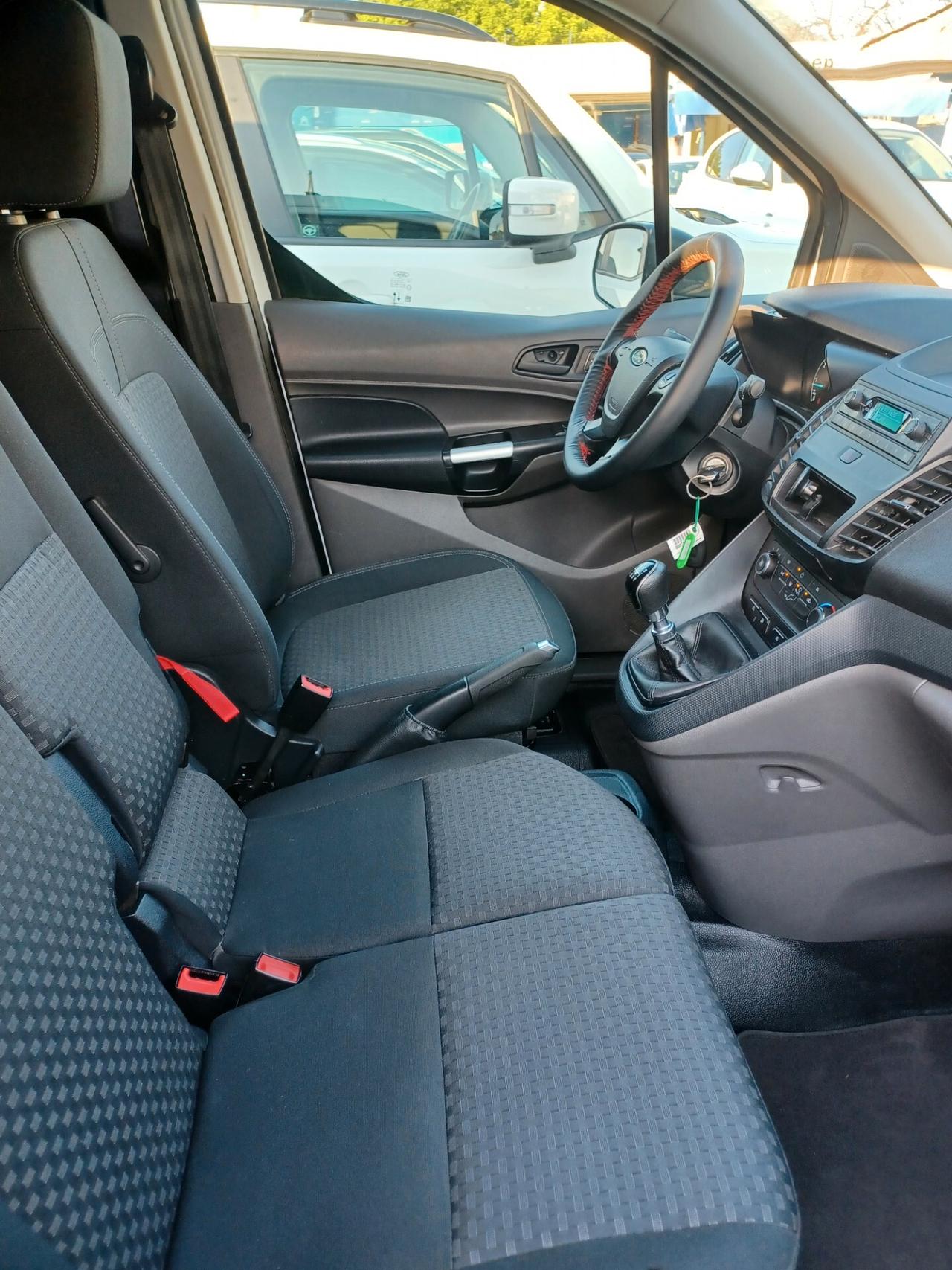 Ford Transit Connect 1.5 TDCi ANNO 2021