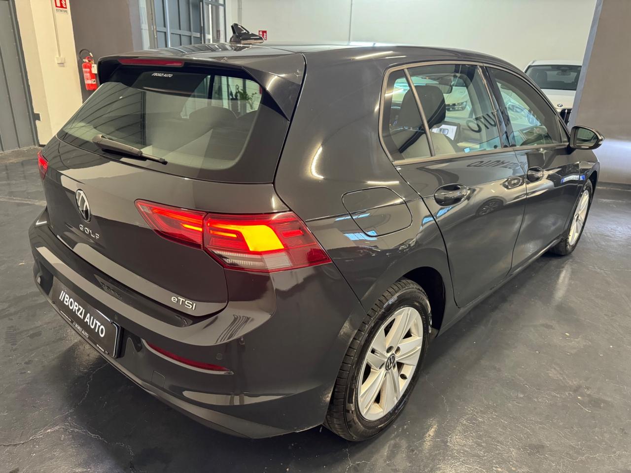 Volkswagen Golf 1.0 eTSI EVO DSG Life PREZZO REALE!!