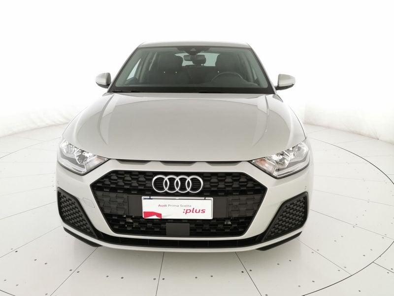 Audi A1 Sportback 30 1.0 tfsi Admired 110cv s-tronic