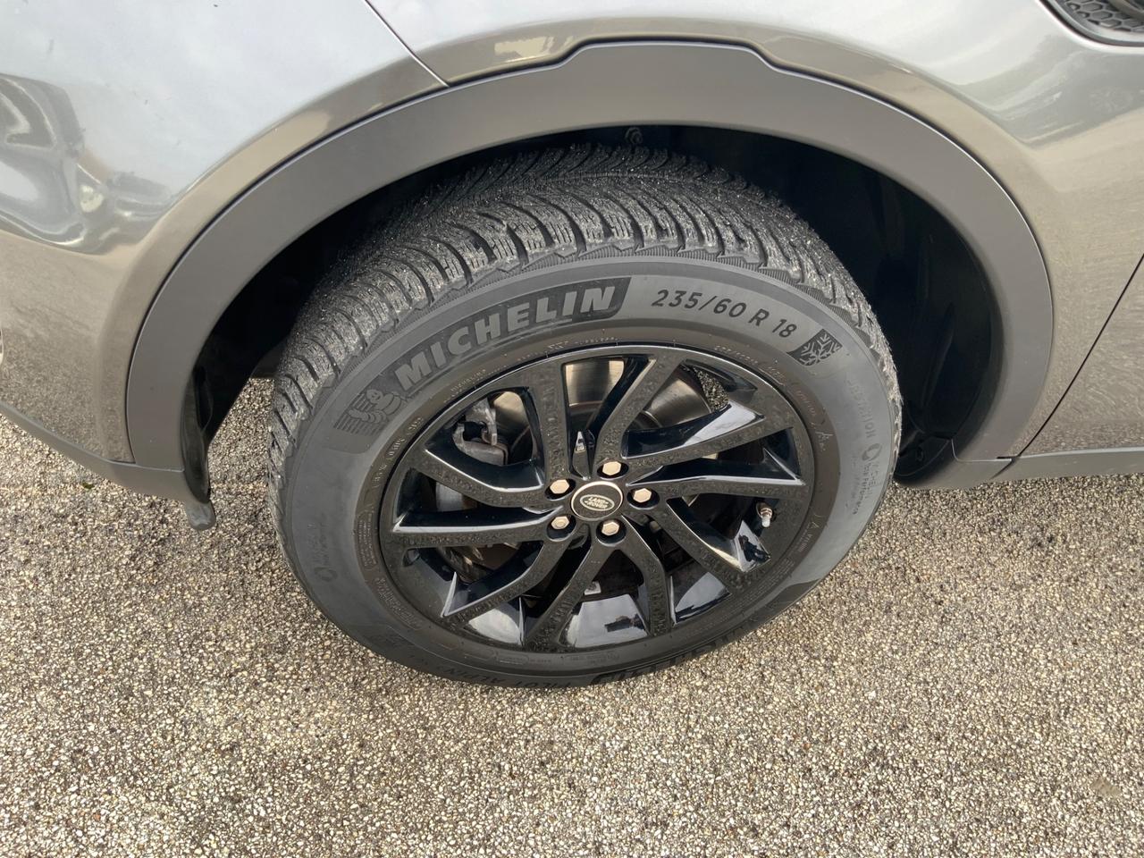 Land Rover Discovery Sport 2.0 TD4 150 CV HSE