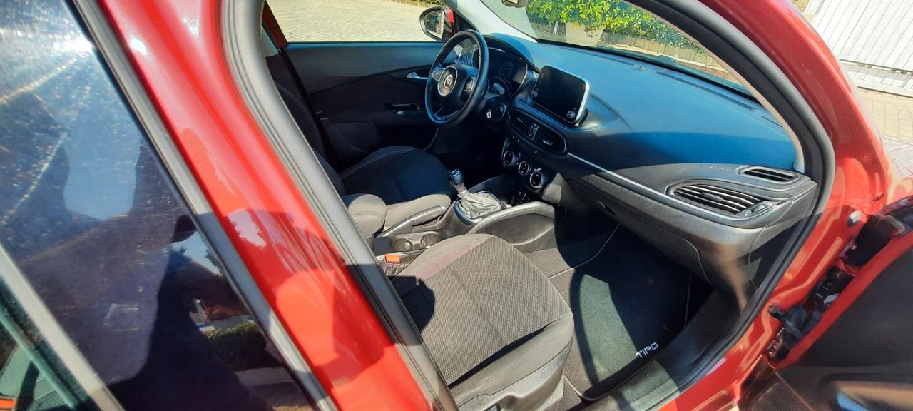Fiat Tipo 1.3 Mjt 4 porte Lounge