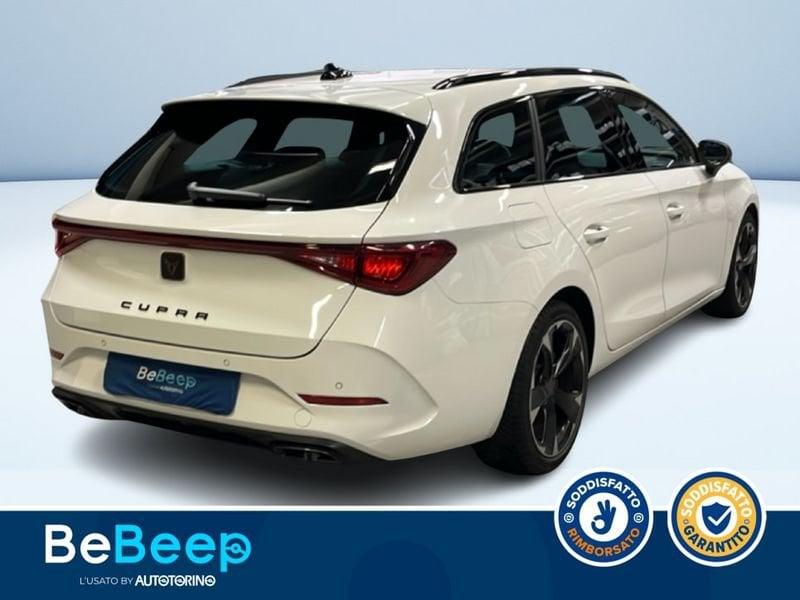 CUPRA Leon SPORTSTOURER 1.5 HYBRID 150CV DSG