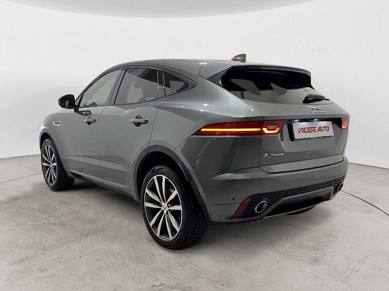 Jaguar E-Pace E-Pace 2.0D 150 CV AWD aut. R-Dynamic HSE