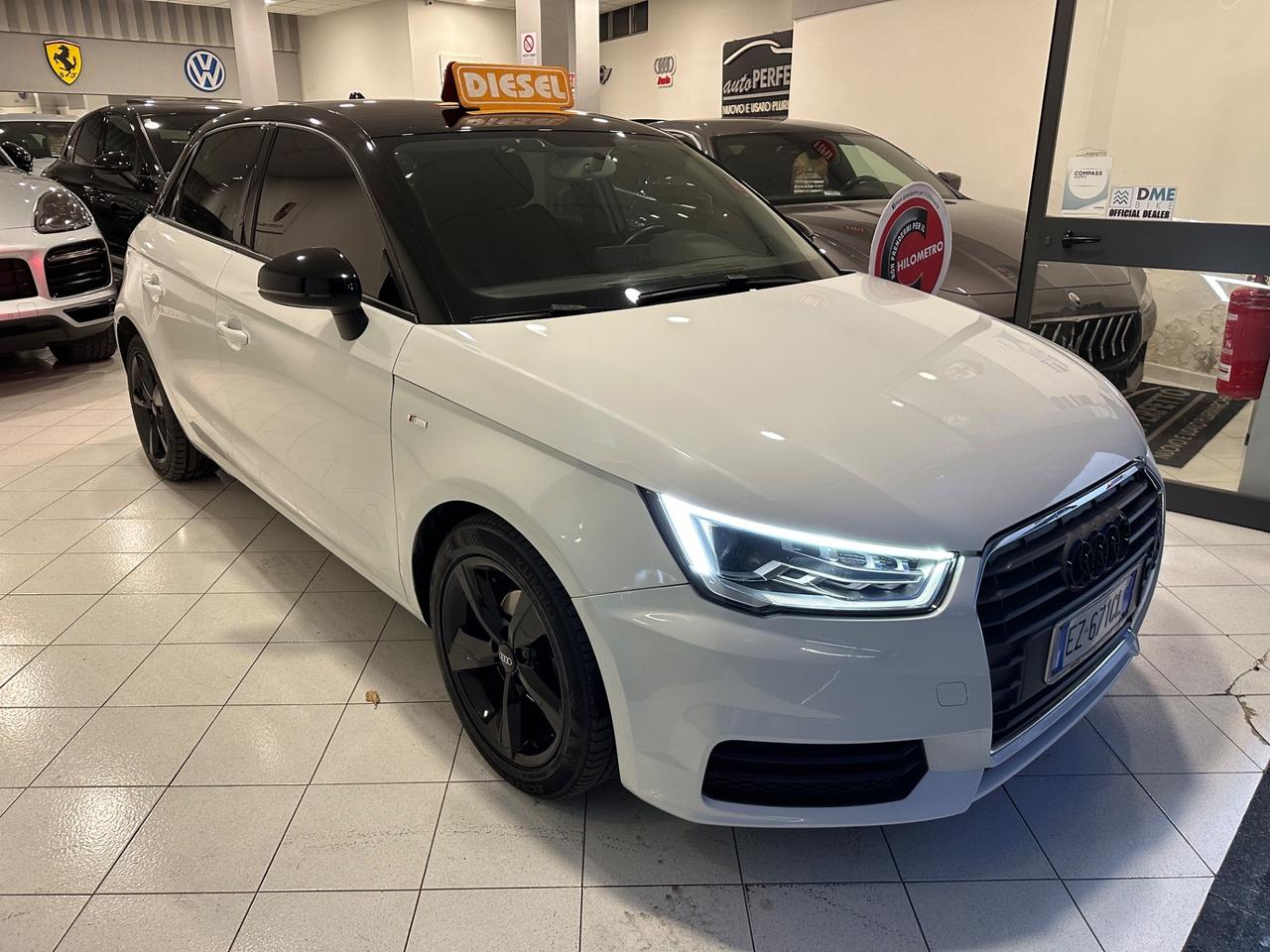 Audi A1 SPB 1.4 TDI ultra Sport