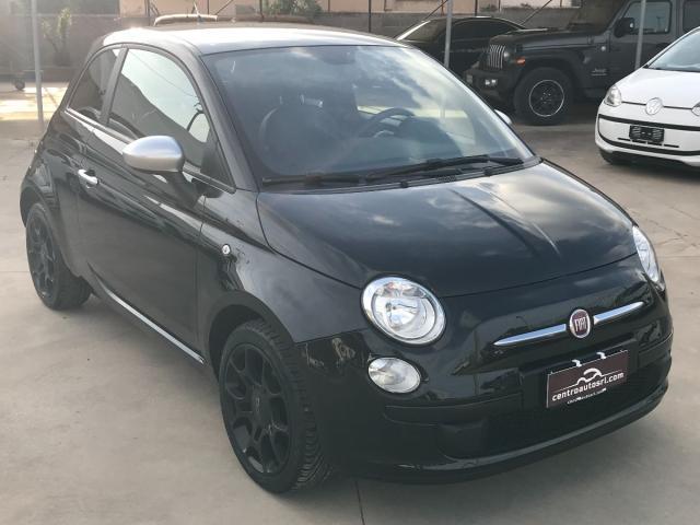 FIAT 500 1.2 S 69cv Rockstar