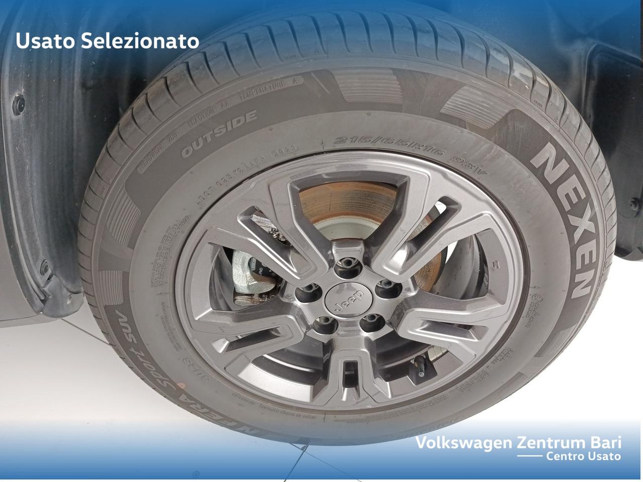 Jeep Renegade 1.0 t3 longitude 2wd