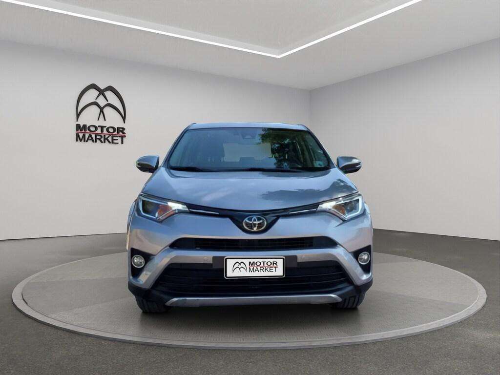 Toyota RAV4 5 Porte 2.0 D-4D Business 2WD MT