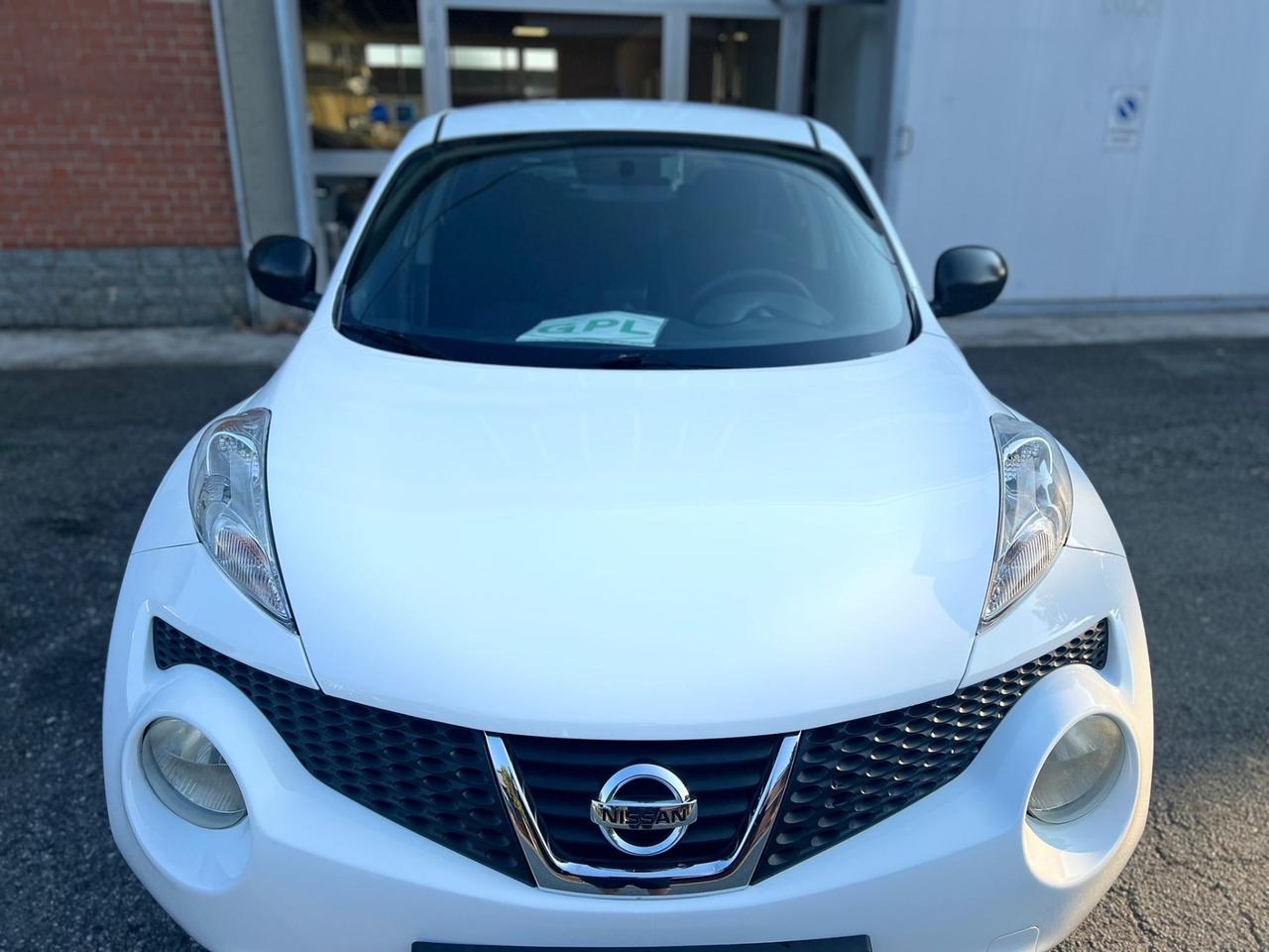 Nissan Juke 1.6 Tekna