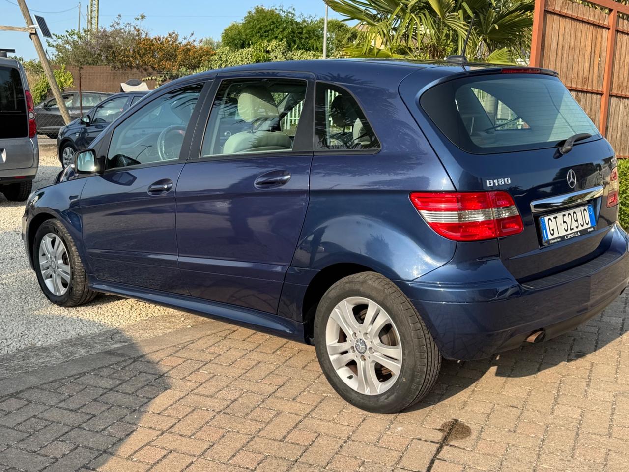 Mercedes-benz B 180 B 180 CDI Sport