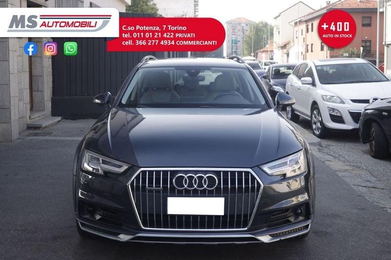 Audi A4 allroad quattro A4 Allroad 2.0 tdi Business Evolution 190cv Unicoproprietario