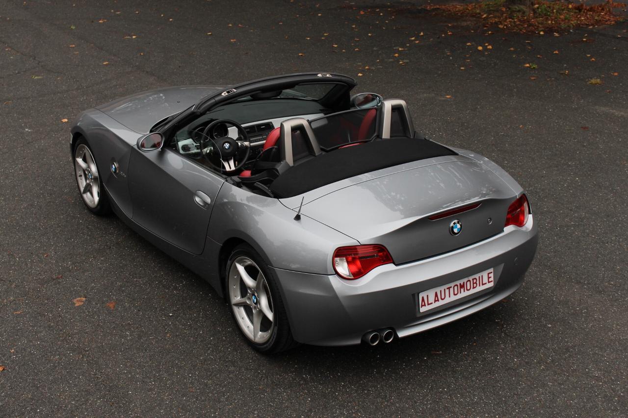 Bmw Z4 3.0si cat Roadster