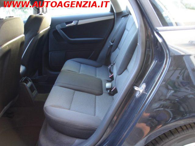 AUDI A3 SPB 2.0 TDI quattro