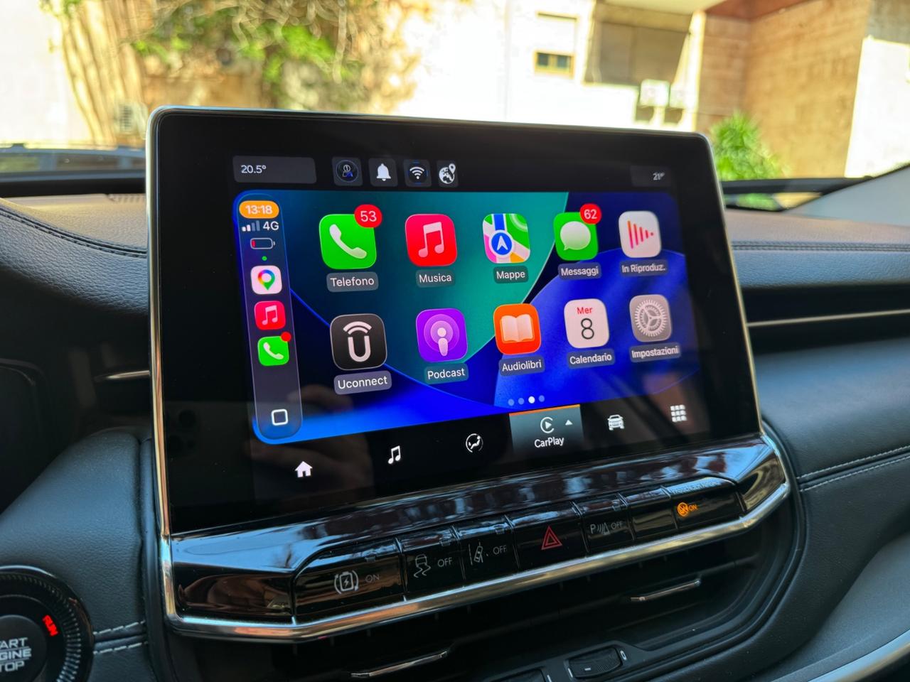 Jeep Compass 1.3 T4 190 CV PHEV AT6 4xe Limited