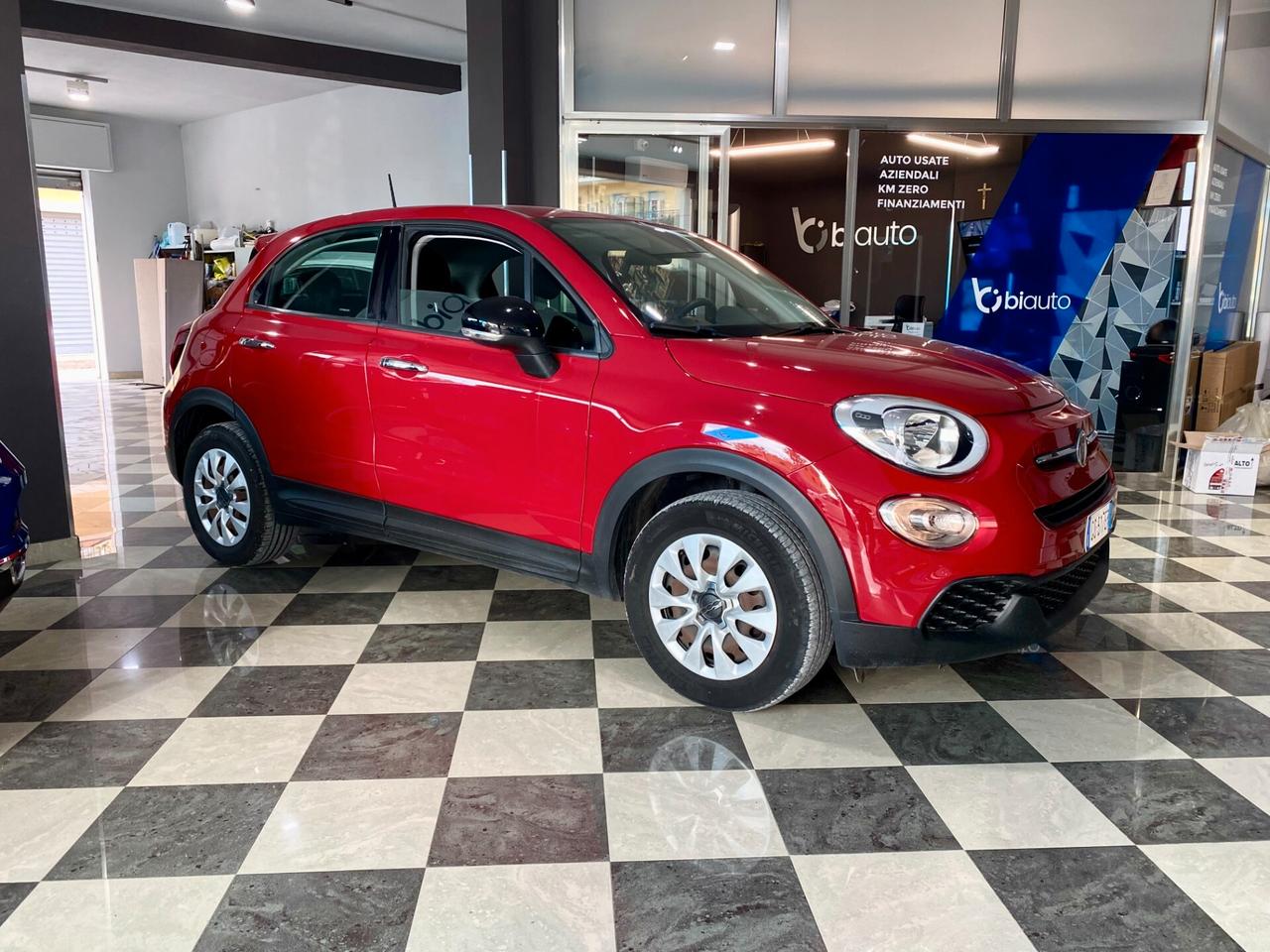 Fiat 500X 1.3 MultiJet 95 CV Urban