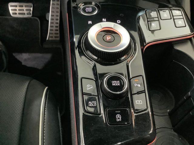 KIA Sportage 1.6 CRDi MHEV DCT GT-line Plus