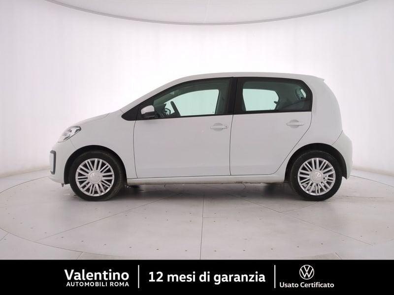 Volkswagen up! 1.0 5p. eco BlueMotion Technology