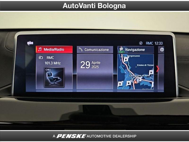 BMW X1 xDrive18d xLine Plus