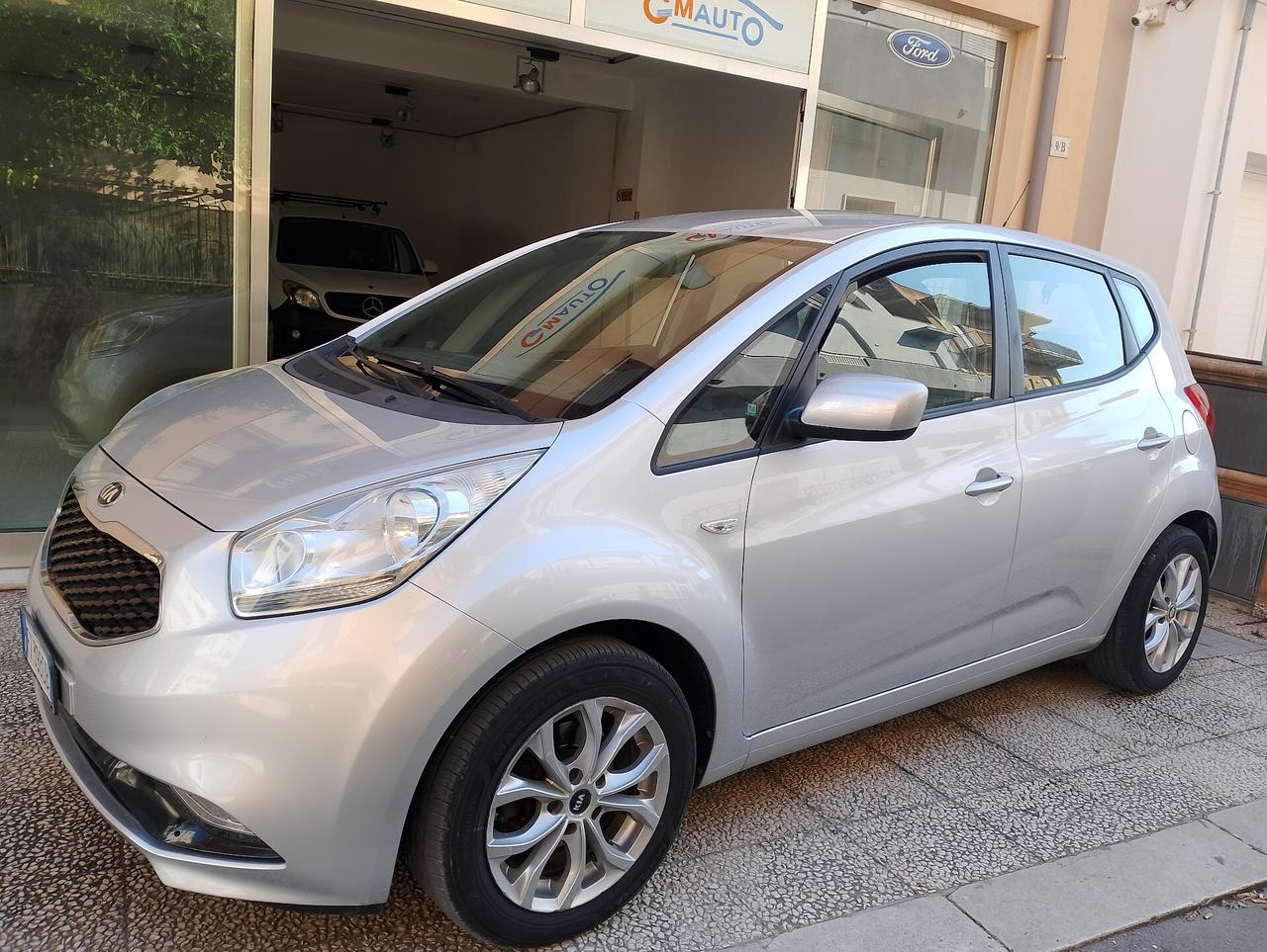 Kia Venga 1.4 CRDi 90CV Cool