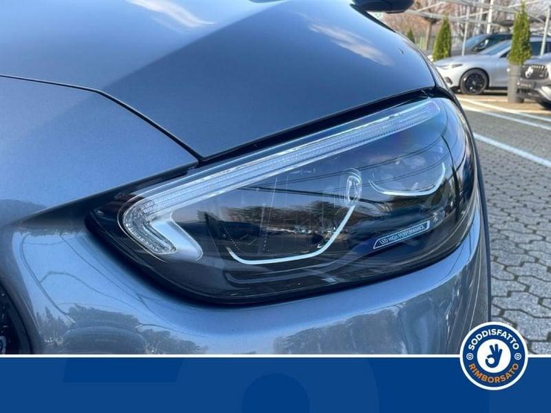 Mercedes-Benz Classe C 220d 4Matic Station Wagon All Terrain Advanced