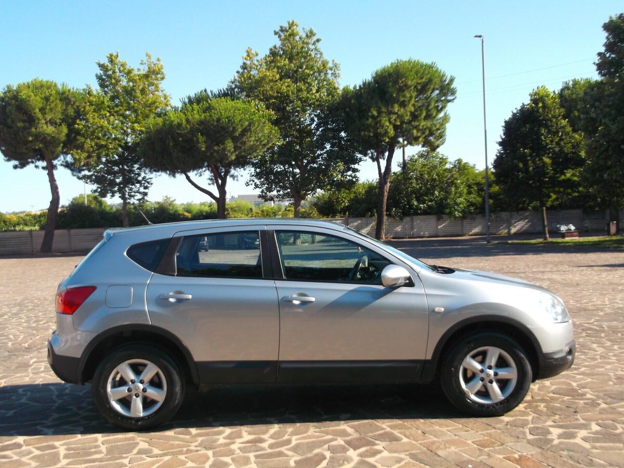 Qashqai 1.5 dCi Neopatentati 2007