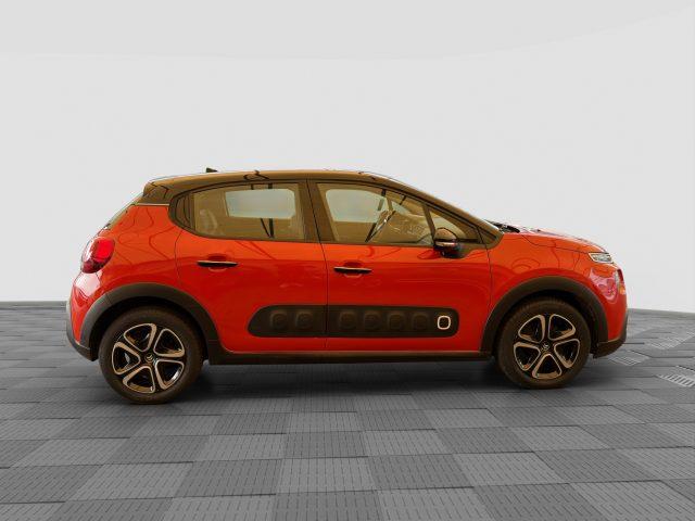CITROEN C3 C3 PureTech 82 S&S Shine