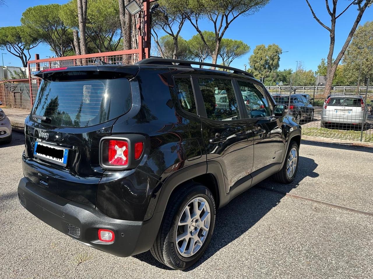Jeep Renegade 1.5 Turbo T4 MHEV Limited *promo*