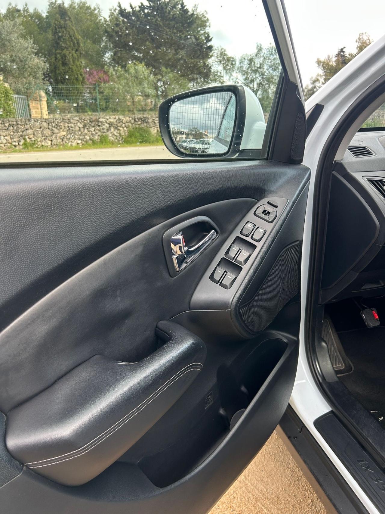 Hyundai iX35 1.7 CRDi 2WD Comfort-2011