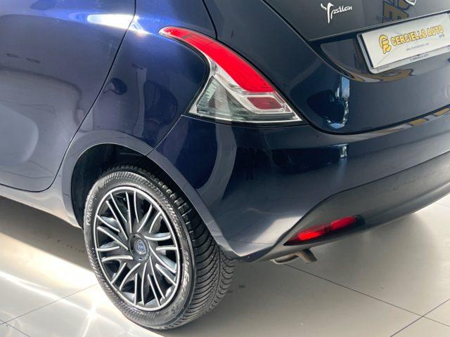 LANCIA Ypsilon 1.2 69 CV 5 porte GPL Ecochic Silver tua da ?119,0