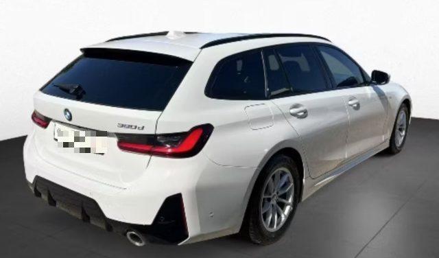 BMW 320 d 48V Touring Msport Tetto Aprib. N1 Autocarro