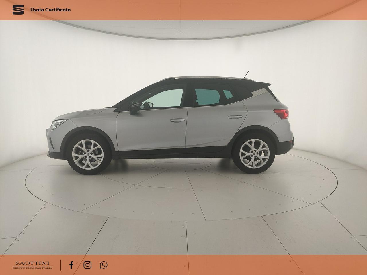 1.0 ecotsi FR 95 CV