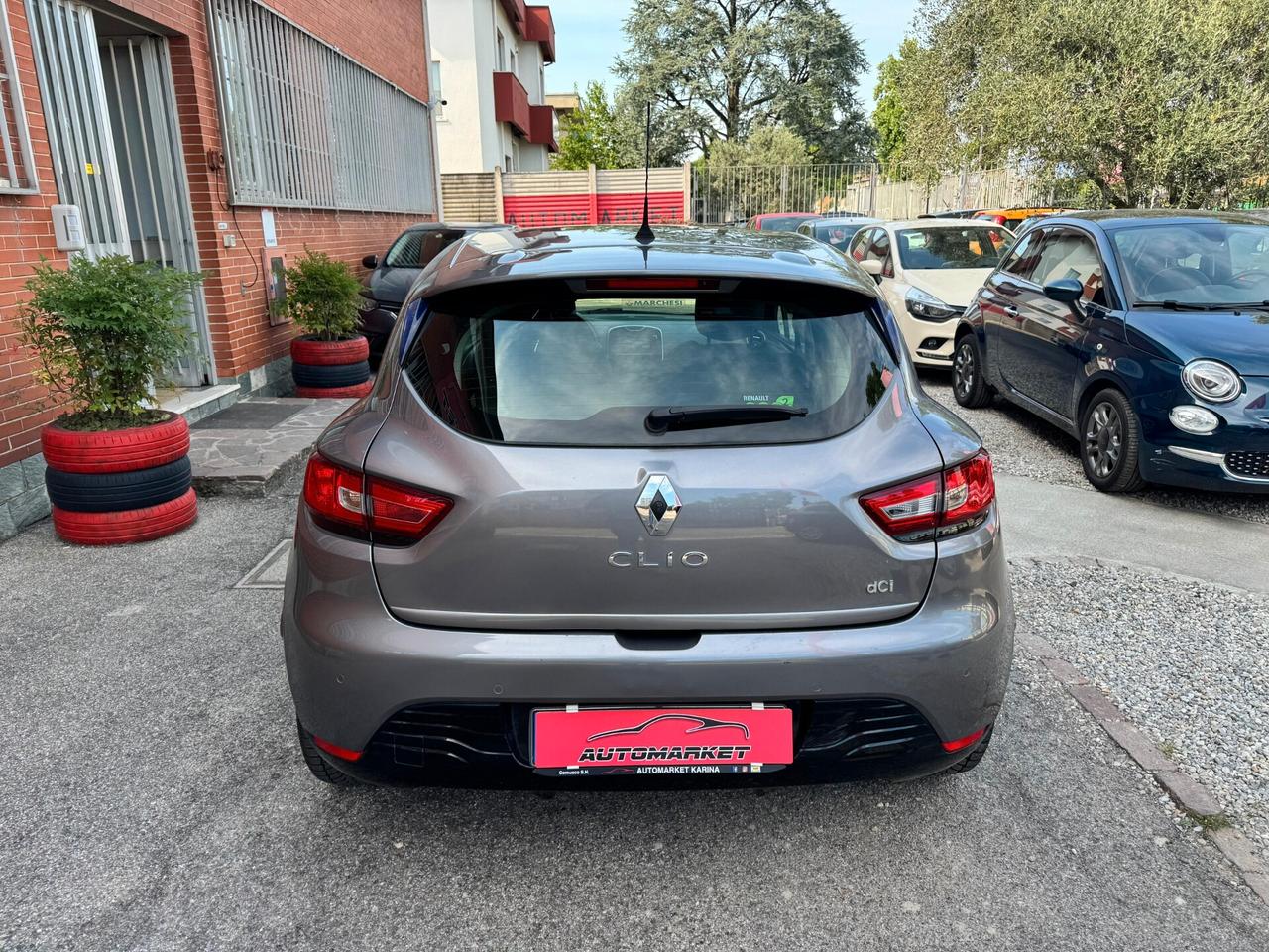 Renault Clio 1.5 dCi 75CV 5p Live