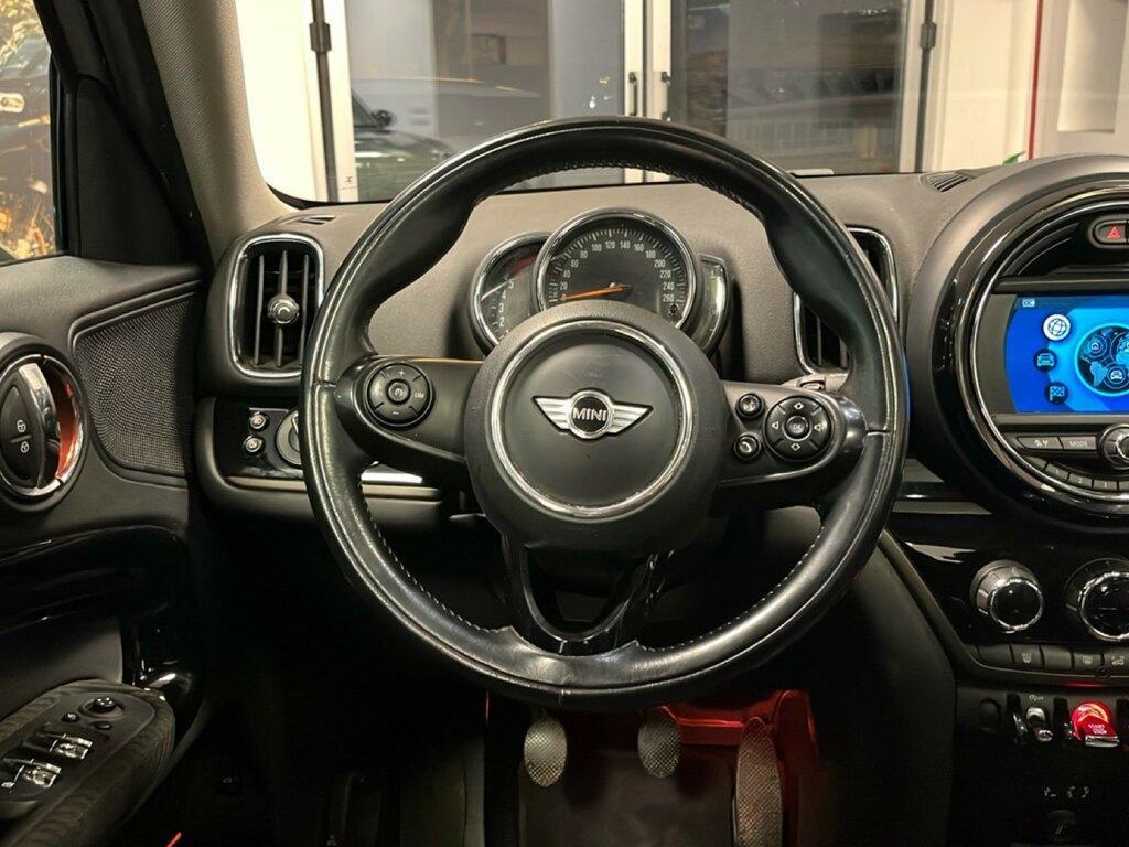 Mini Cooper D Countryman 2.0 TwinPower Turbo Cooper D Hype