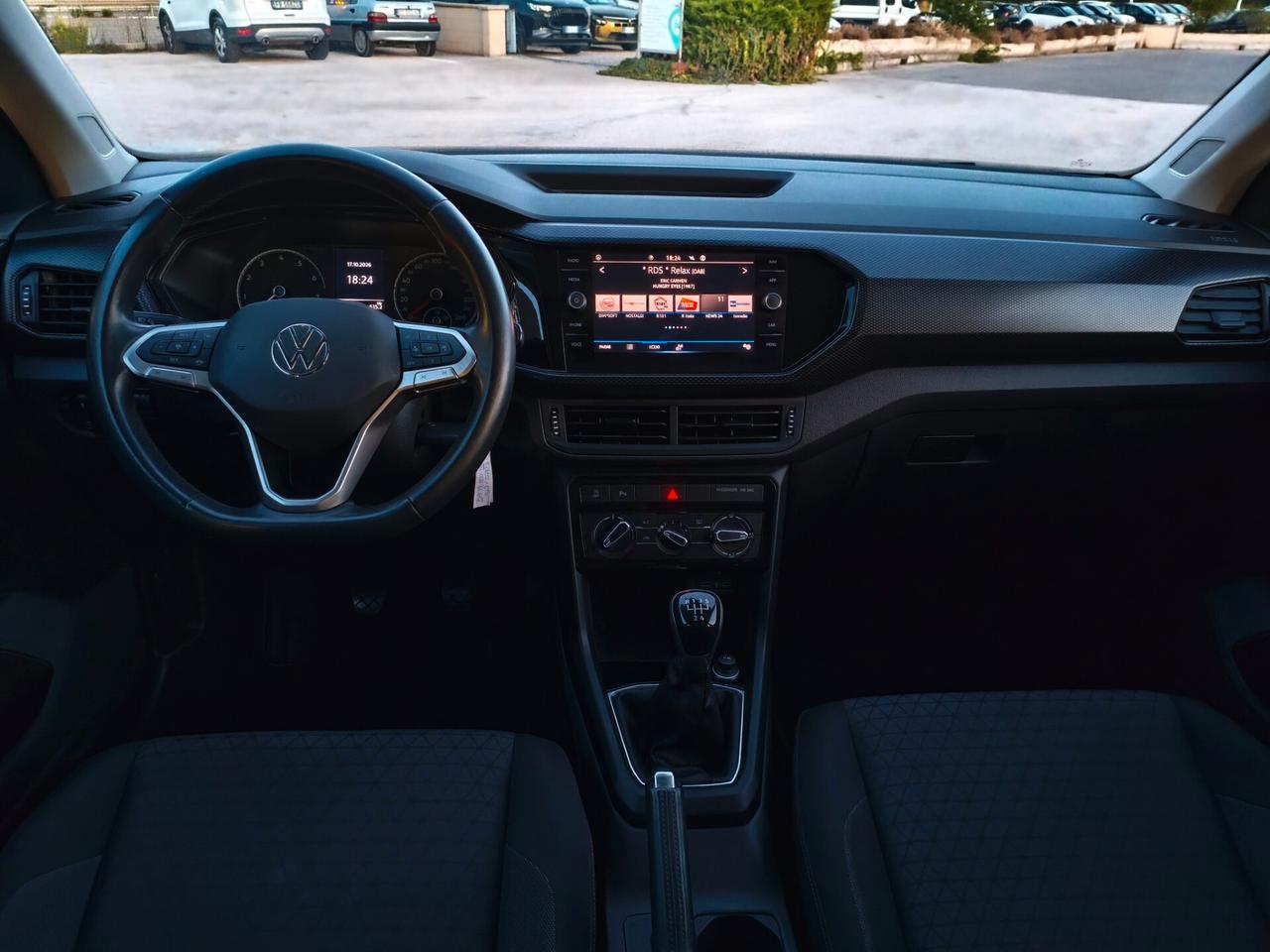 Volkswagen T-Cross 1.0 TSI Style