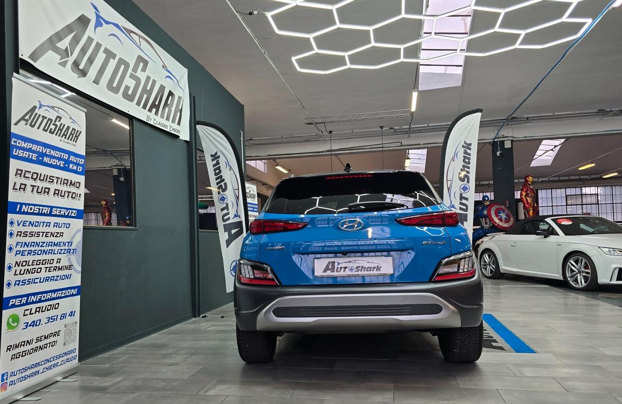 HYUNDAI KONA 1.0 T-GDI 48V X-LINE 120CV
