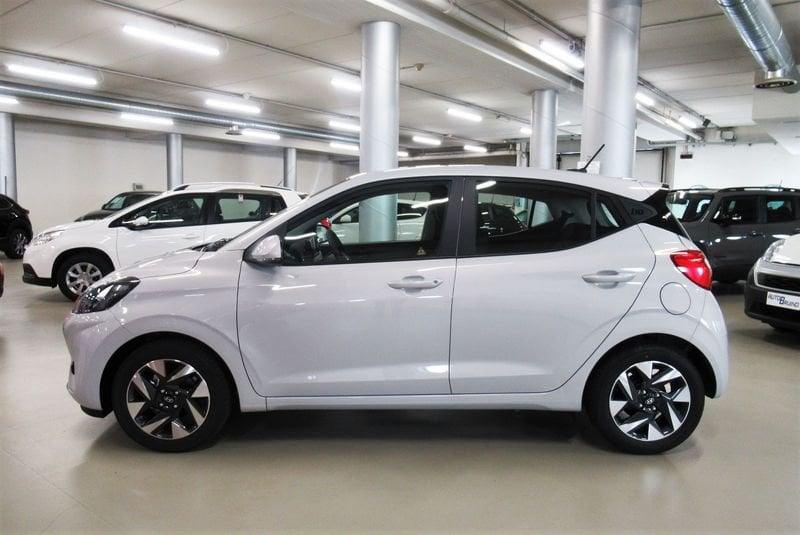 Hyundai i10 1.0 GPL Econext Connectline