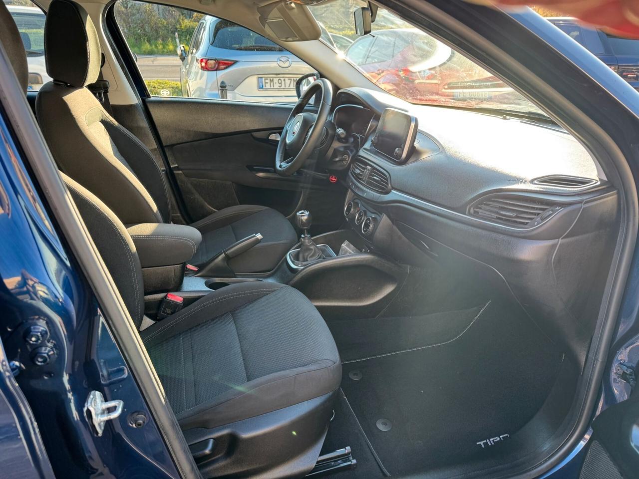 5 porte II 2016 5p 1.6 mjt Lounge S&S OK NEOPATENTATI