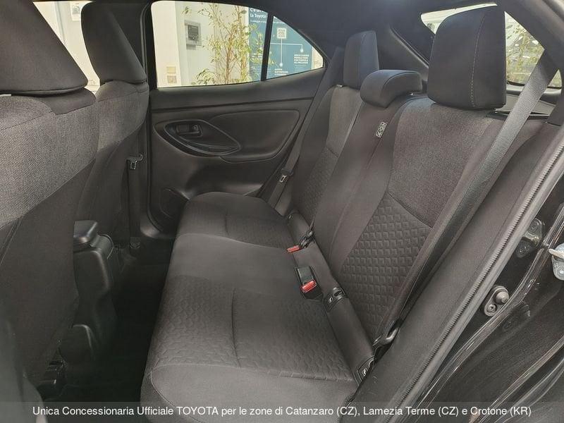 Toyota Yaris Cross Yaris Cross 1.5 Hybrid 5p. E-CVT AWD-i Trend