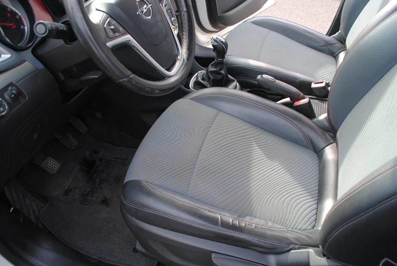 OPEL MOKKA 1.7 CDTI 131 CV 4x4