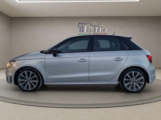AUDI A1 SPB 1.6 TDI Admired