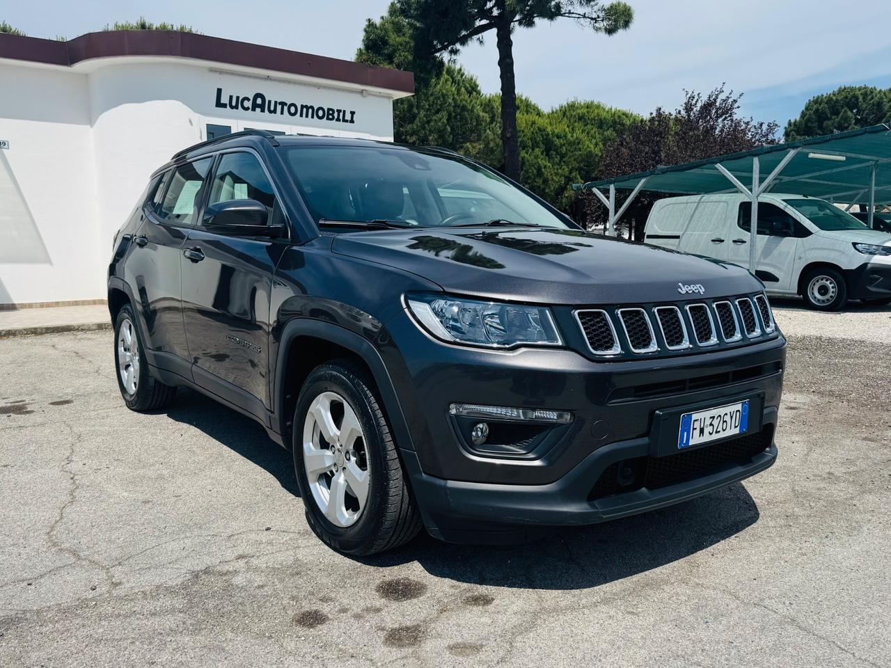 Jeep Compass 1.6 Multijet II 2WD Longitude