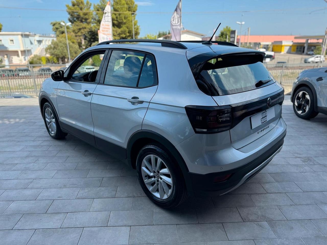 Volkswagen T-Cross 1.0 TSI Style 95Cv