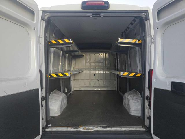 FIAT Ducato 35 3.0 CNG PLM-SL-TM Furgone Maxi