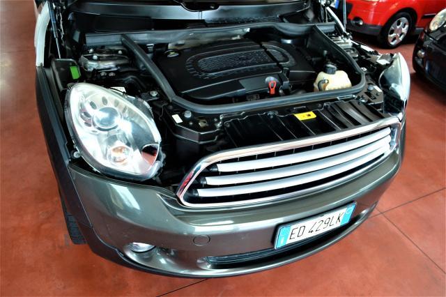 MINI Cooper D Countryman ALL4 1.6d 111CV 4x4 2010