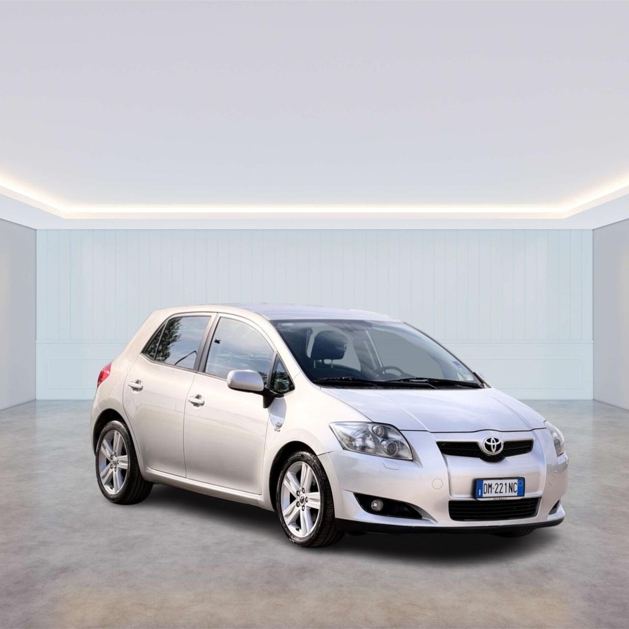 Toyota Auris 110 mila km Garanzia 12 mesi