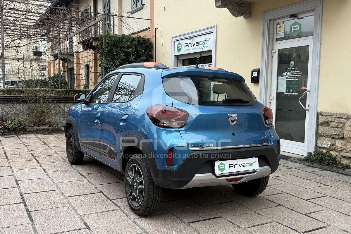 DACIA Spring Comfort Plus Electric 45