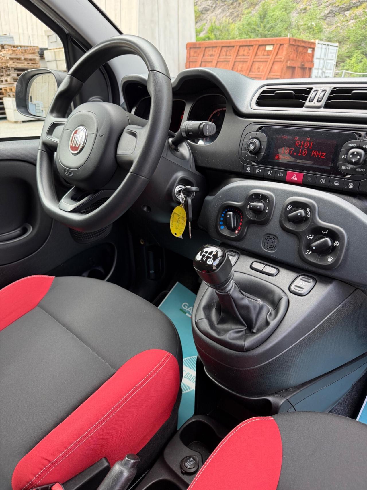 Fiat Panda 1.2 Easy