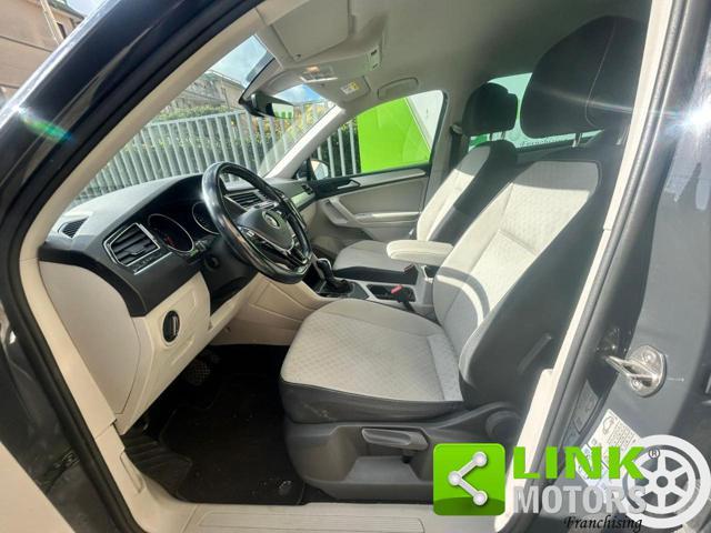 VOLKSWAGEN Tiguan 2.0 TDI 4MOTION Advanced