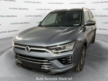 SsangYong Korando 1.5 GDI-Turbo 2WD aut. Dream *PROMO AZZURRA*