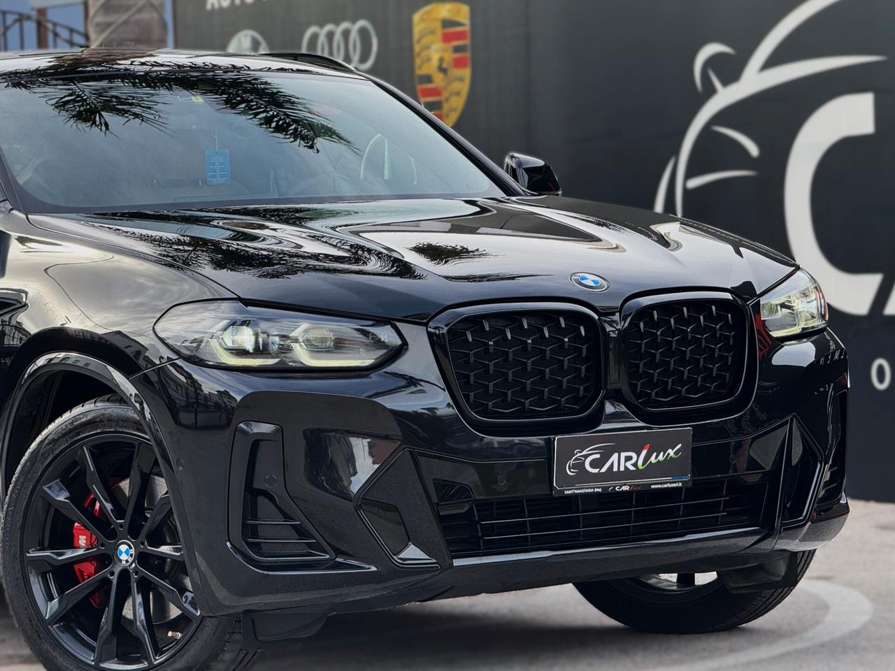 BMW X4 M xDrive20d MHEV 48V Msport 190CV Auto